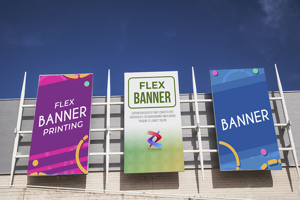KNOW YOUR FLEX BANNER PRINTING