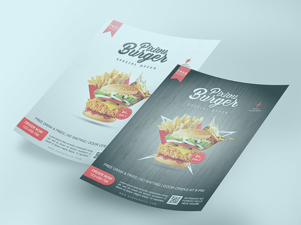 Flyer & Leaflet Printing