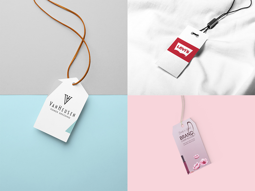 Dangler & Brand Tags Printing