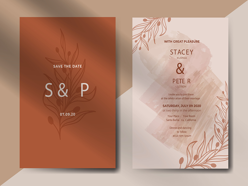 Wedding Card  Printing