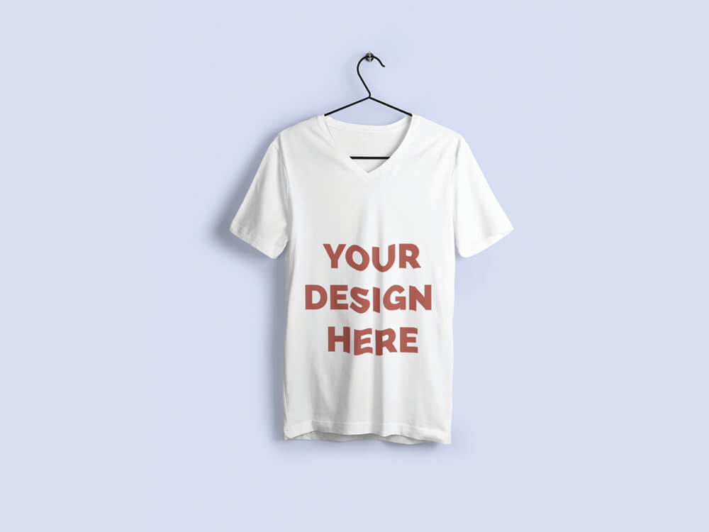 Print Your Artwork on T-Shirt