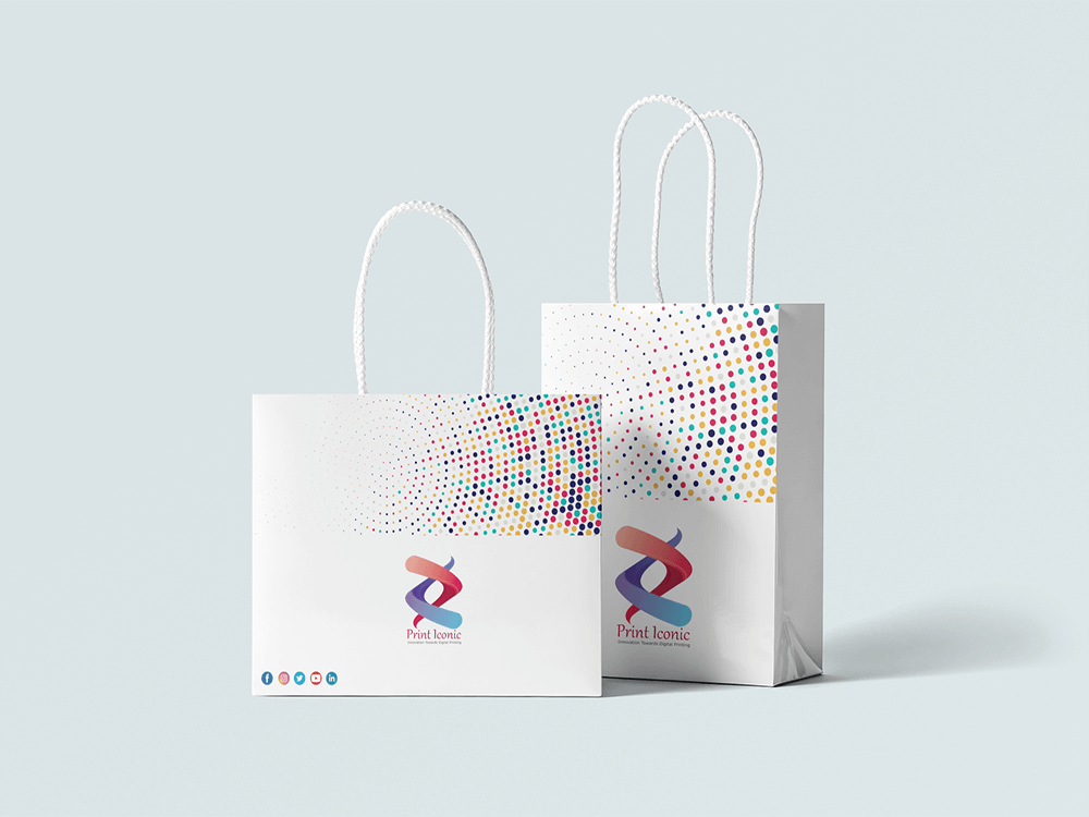 Print Iconic Paper Bag Printing